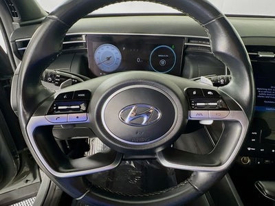 2022 Hyundai Santa Cruz SEL Premium