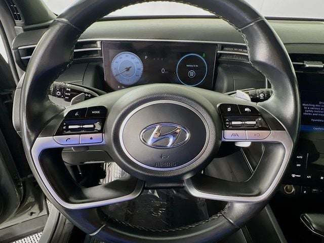 2022 Hyundai Santa Cruz SEL Premium