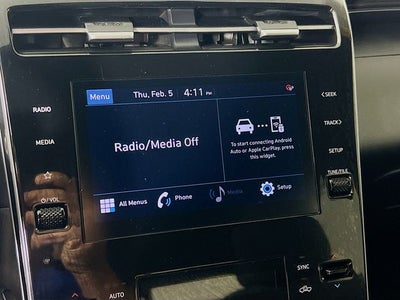 2022 Hyundai Santa Cruz SEL Premium