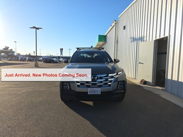 2022 Hyundai Santa Cruz SEL Premium