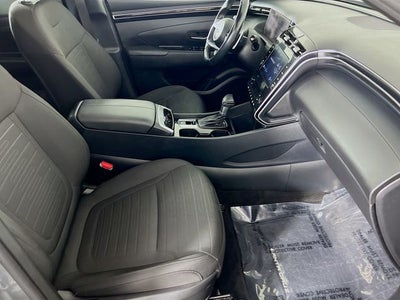 2022 Hyundai Santa Cruz SEL Premium