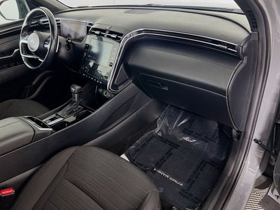 2022 Hyundai Santa Cruz SEL Premium