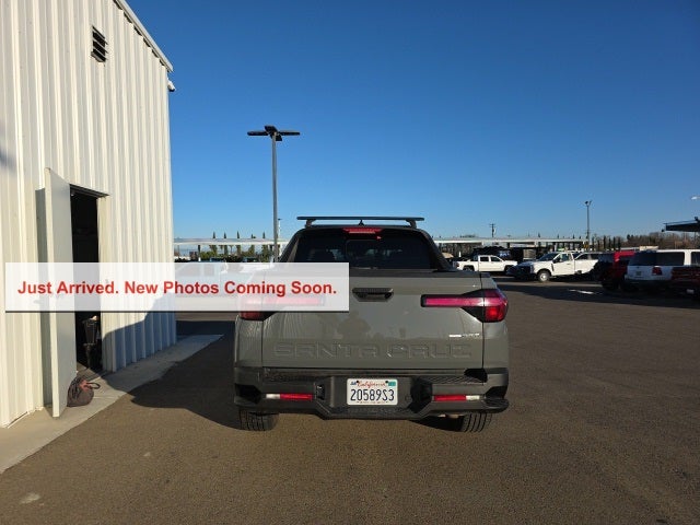 2022 Hyundai Santa Cruz SEL Premium