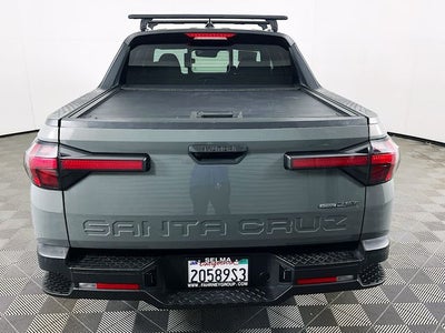 2022 Hyundai Santa Cruz SEL Premium