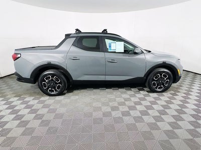 2022 Hyundai Santa Cruz SEL Premium