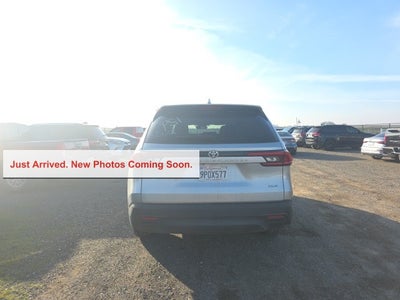 2024 Toyota Grand Highlander XLE