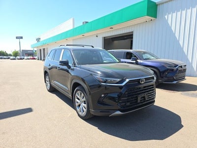 2026 Toyota Grand Highlander Limited