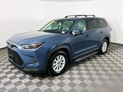 2026 Toyota Grand Highlander XLE