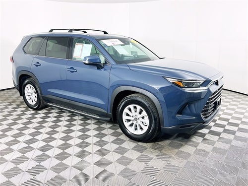 2026 Toyota Grand Highlander XLE