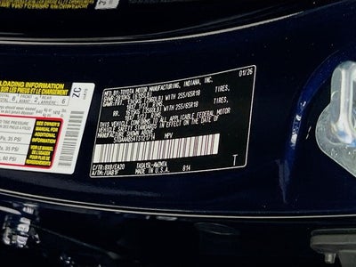 2026 Toyota Grand Highlander XLE