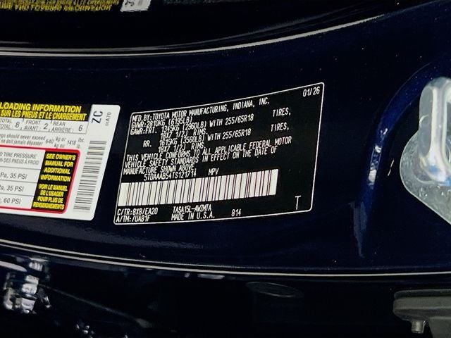 2026 Toyota Grand Highlander XLE