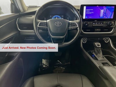 2024 Toyota Grand Highlander XLE