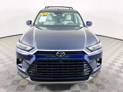 2024 Toyota Grand Highlander Platinum