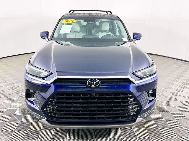 2024 Toyota Grand Highlander Platinum