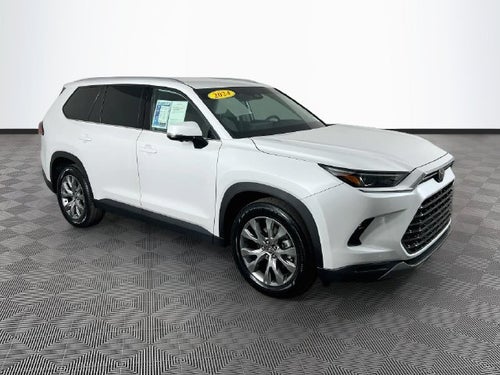 2024 Toyota Grand Highlander Limited
