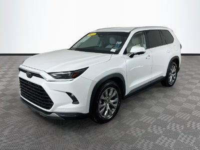 2024 Toyota Grand Highlander Limited