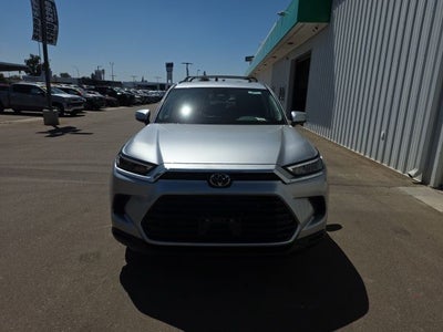 2026 Toyota Grand Highlander Hybrid XLE