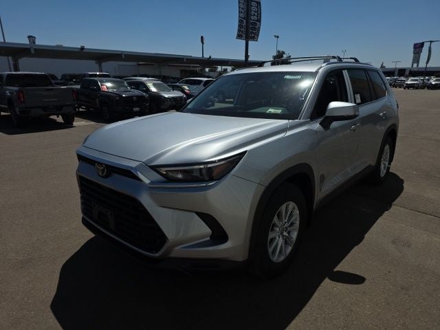 2026 Toyota Grand Highlander Hybrid XLE
