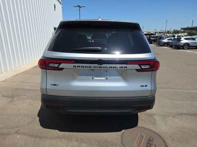 2026 Toyota Grand Highlander Hybrid XLE