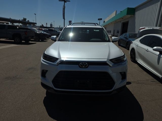 2026 Toyota Grand Highlander Hybrid Limited