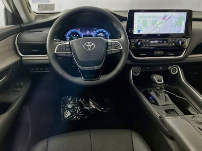 2026 Toyota Grand Highlander Hybrid Limited