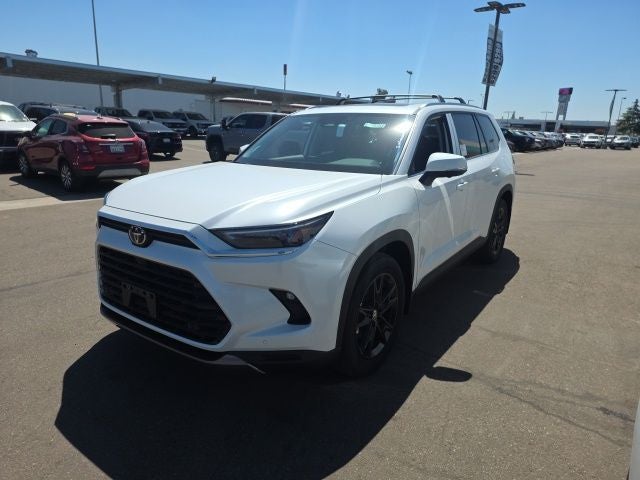 2026 Toyota Grand Highlander Hybrid Limited