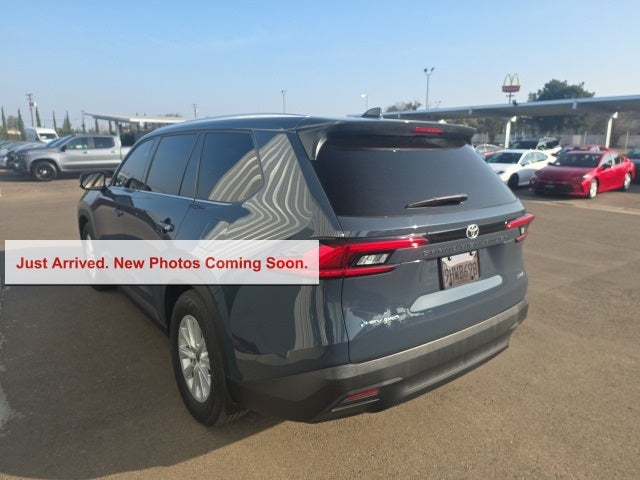 2024 Toyota Grand Highlander Hybrid XLE