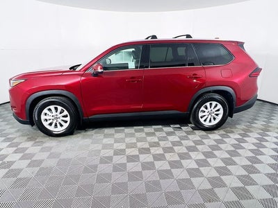 2026 Toyota Grand Highlander Hybrid XLE