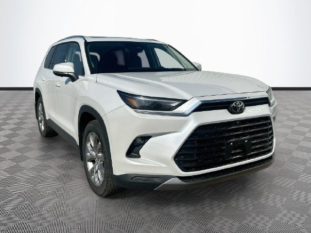 2026 Toyota Grand Highlander Hybrid Limited