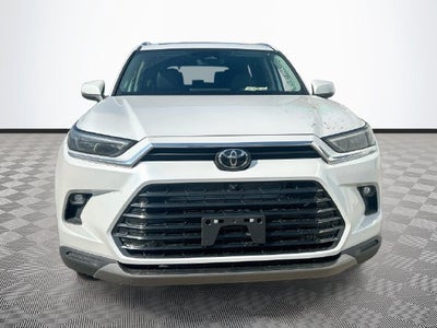 2026 Toyota Grand Highlander Hybrid Limited
