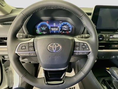 2026 Toyota Grand Highlander Hybrid Limited