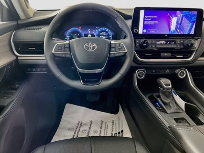 2026 Toyota Grand Highlander Hybrid Limited