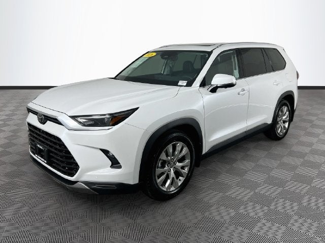 2026 Toyota Grand Highlander Hybrid Limited