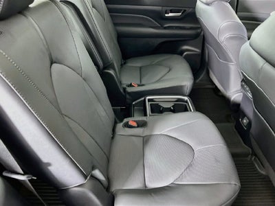 2026 Toyota Grand Highlander Hybrid Limited
