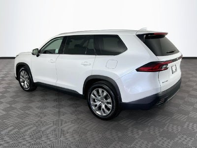 2026 Toyota Grand Highlander Hybrid Limited