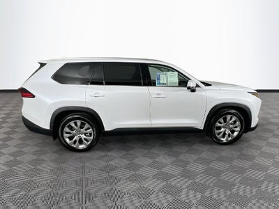 2026 Toyota Grand Highlander Hybrid Limited
