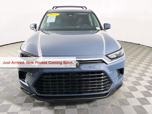 2024 Toyota Grand Highlander Hybrid XLE