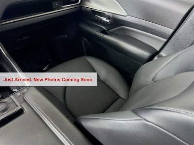 2024 Toyota Grand Highlander Hybrid XLE