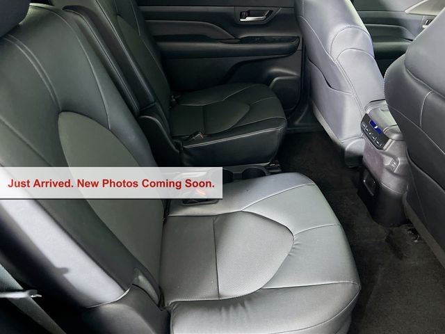 2024 Toyota Grand Highlander Hybrid XLE