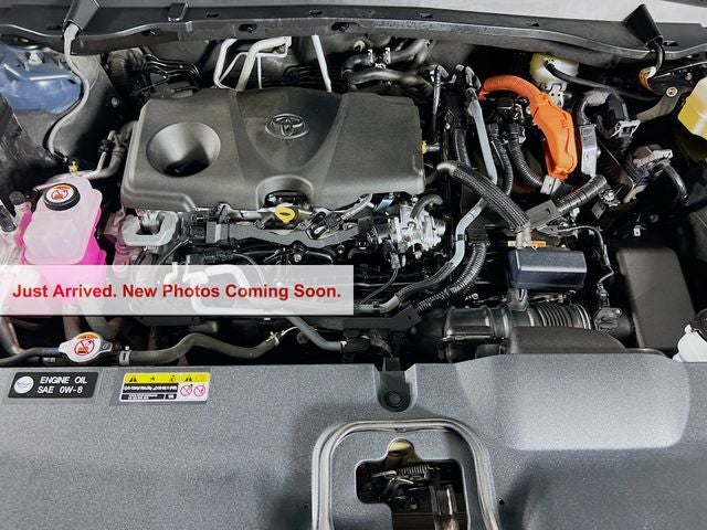 2024 Toyota Grand Highlander Hybrid XLE