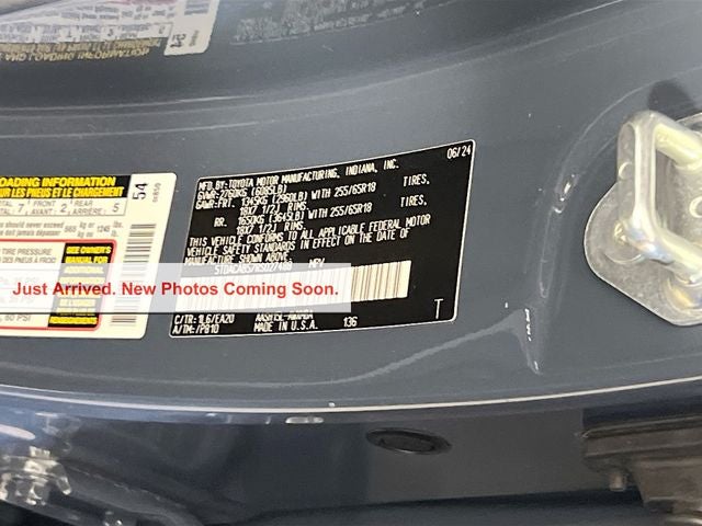 2024 Toyota Grand Highlander Hybrid XLE