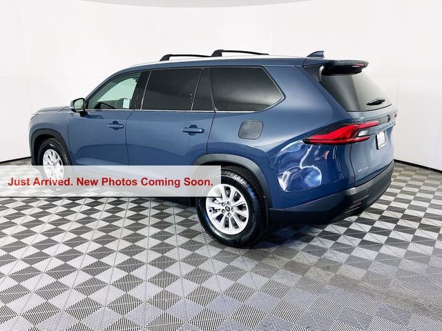 2024 Toyota Grand Highlander Hybrid XLE