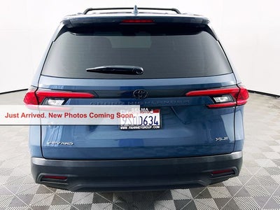 2024 Toyota Grand Highlander Hybrid XLE