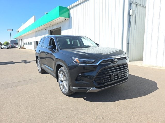 2026 Toyota Grand Highlander Hybrid Limited