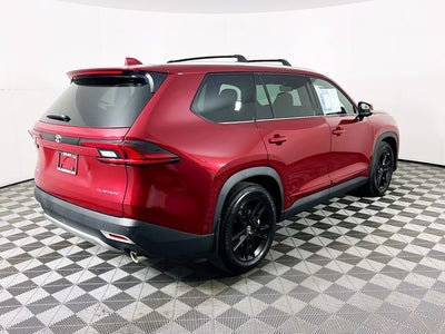 2026 Toyota Grand Highlander Hybrid MAX Platinum