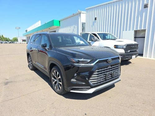 2026 Toyota Grand Highlander Hybrid MAX Limited