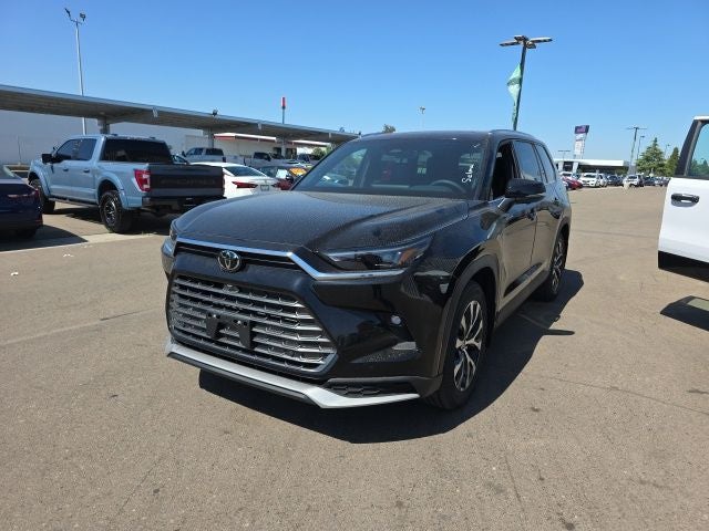 2026 Toyota Grand Highlander Hybrid MAX Limited