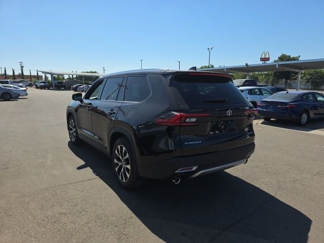2026 Toyota Grand Highlander Hybrid MAX Limited
