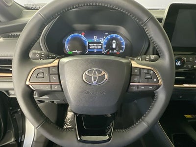 2026 Toyota Grand Highlander Hybrid MAX Limited