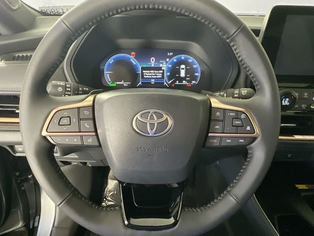 2026 Toyota Grand Highlander Hybrid MAX Limited